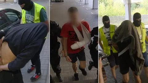 Wnuk byłego prezydenta Polski skazany za rozbój. Ma trafić do więzienia