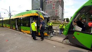 Rannych zostało 31 osób