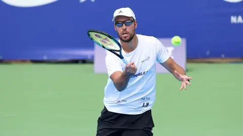 Udany powrót Janowicza. Dostanie więcej punktów niż posiadał