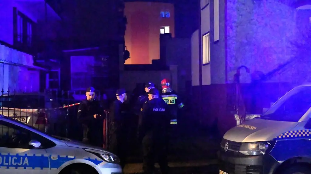 Policja: ustalono tożsamość właściciela lokalu i osoby podnajmującej