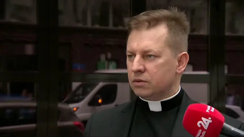 rzecznika Konferencji Episkopatu Polski