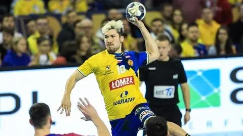 Gracz Łomży Vive Kielce nominowany do nagrody Zawodnika Roku na świecie