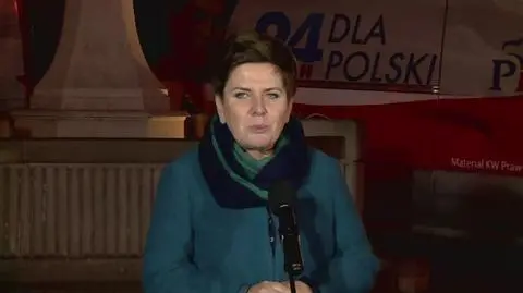 Polska potrzebuje stabilnego rządu a nie chaosu i histerii