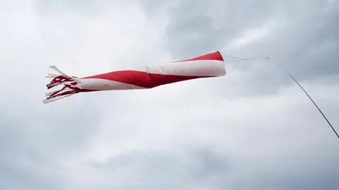 Pogoda nie będzie nam sprzyjać. Uwaga na wiatr!