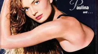 Paulina Porizkova - sierpień 1987