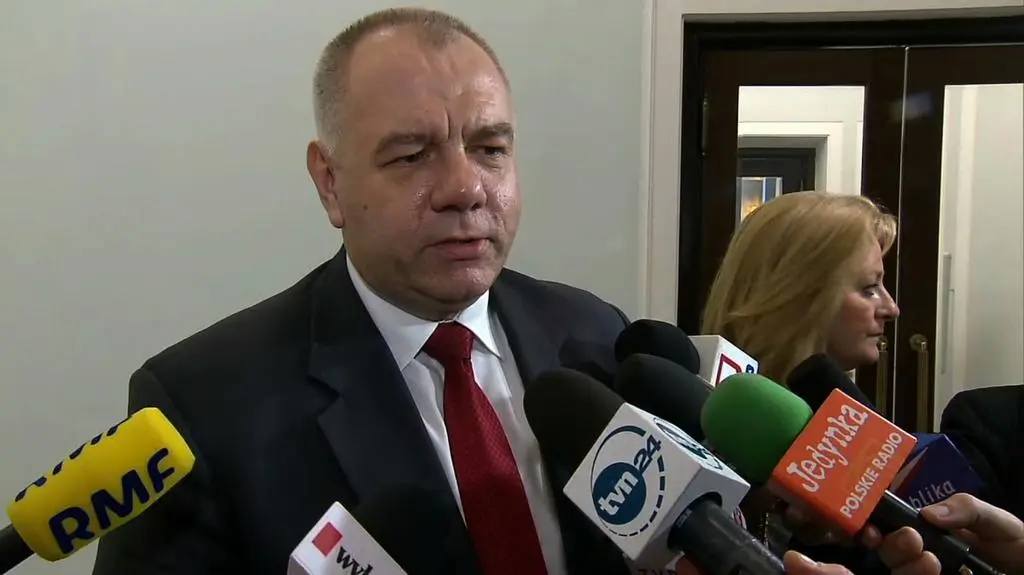 Sasin o wystąpieniu Schetyny: to buta krytyka mało merytoryczna