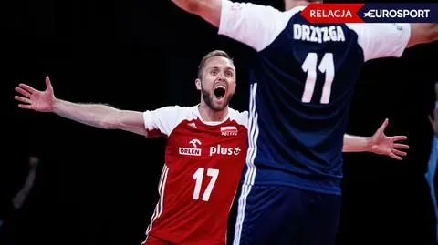 Pewna wygrana Polaków w Lidze Narodów