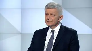 Marek Belka w "Rozmowie Piaseckiego"