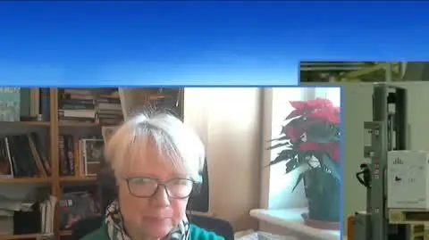 dla Karoliny profesor