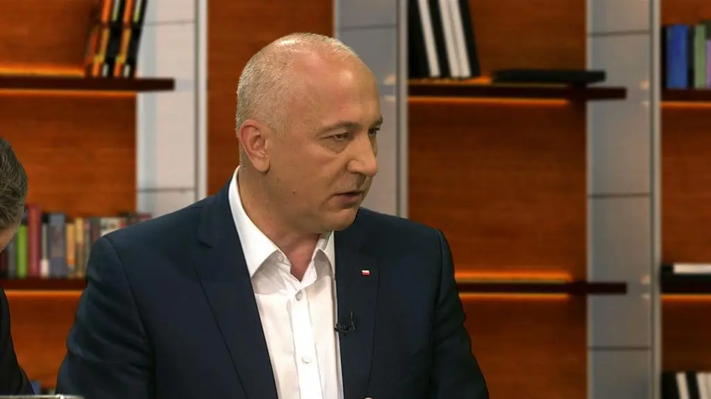 Brudziński: cóż takiego się stało?
