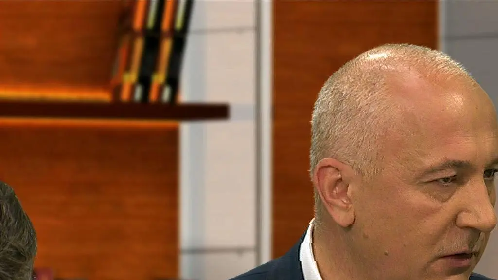 Brudziński: cóż takiego się stało?