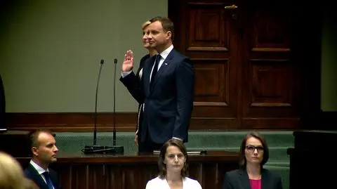 Pięć lat prezydentury Andrzeja Dudy