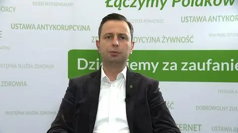 "Obawiam się, że scenariusz izraelski, przed którym ostrzegaliśmy po otwarciu szkół, właśnie nastąpił"
