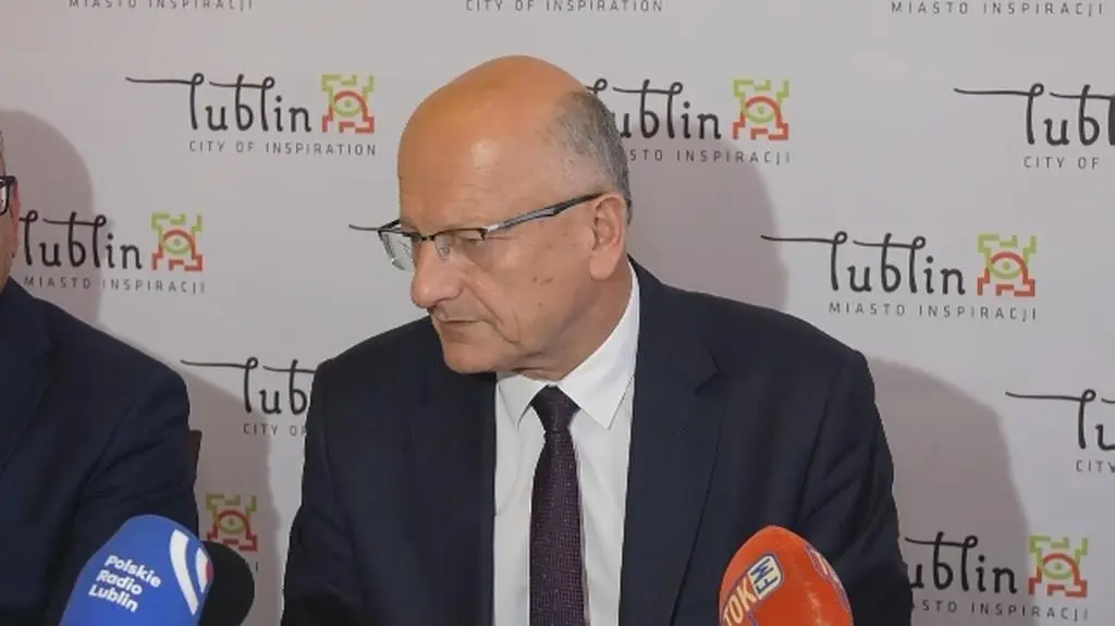 Prezydent Lublina o ryzyku kontrmanifestacji