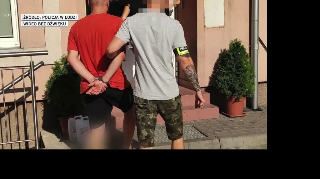 Podejrzanemu grozi do 12 lat więzienia