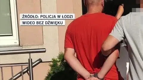 Podejrzanemu grozi do 12 lat więzienia