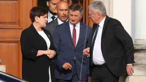 Nikt z nas nie mówił o ultimatum