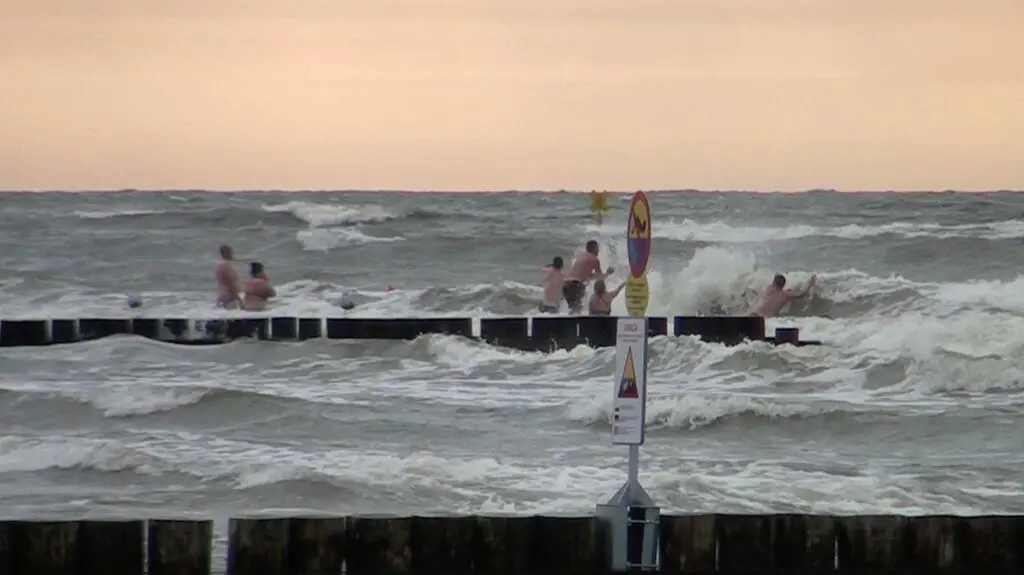 Niebezpieczny Bałtyk