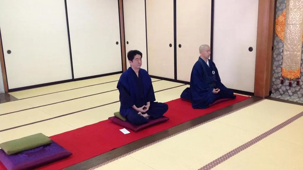 Shinzo Abe