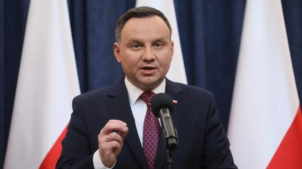 Prezydent: moje ustawy służą demokratyzacji są przeciwieństwem oligarchizacji