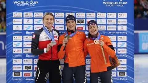 Hart ducha Maliszewskiej. Walczyła z gorączką, stanęła na podium