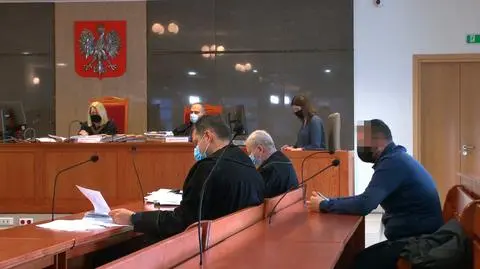 Proces strażaka Marcina L. 