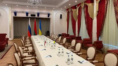Mińsk: miejsce rozmów między Ukrainą i Rosją zostało przygotowane