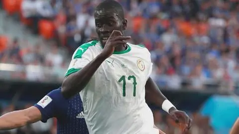 Senegal - Japonia 2:2
