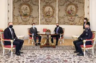 Ambasador Korei Północnej w Polsce Il Choe