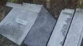 Mężczyzna twierdził, że chce ochronić dom przed zalaniem 