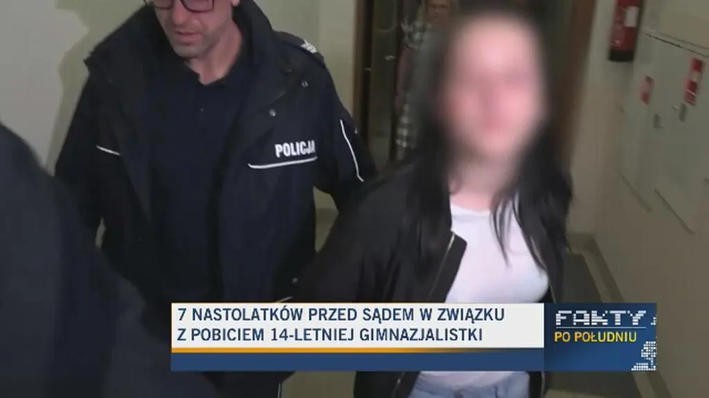 Rusza proces nastolatek które maltretowały koleżankę