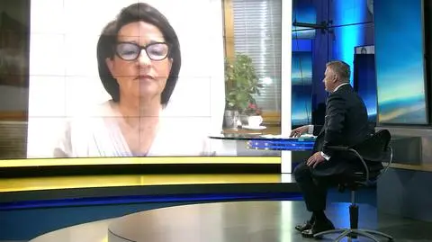 Ekspertka: minister zdrowia mówi, że to bezpieczne, ale musimy zachować czujność