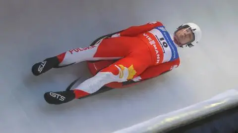 Wypadek polskiego saneczkarza i poważne oskarżenia. "Była komenda startu, ale nie otworzyli bramki"