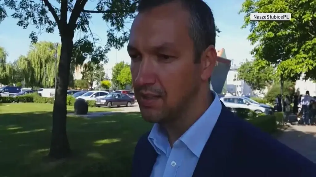 Tomasz Stupieńko o awanturze w starostwie