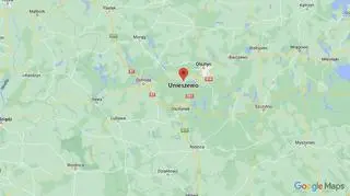 Do wypadku doszło w Unieszewie