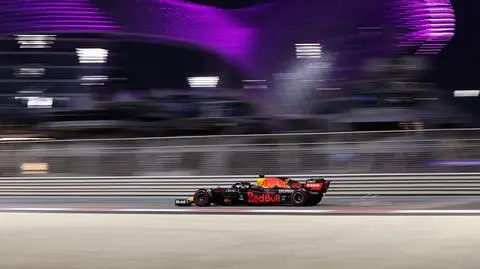Verstappen najszybszy w Abu Zabi. Duży krok w stronę mistrzostwa świata