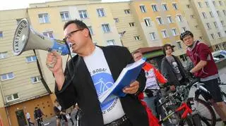 Organizatorzy w razie potrzeby są gotowi zaostrzyć protest 