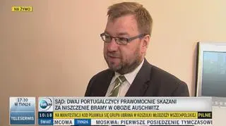 "Oskarżeni zdają sobie sprawę z tego co zrobili"