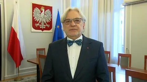 Prof. Maksymowicz: trzeba liczyć się z tym, że do Wielkanocy będziemy musieli wstrzymać kontakty