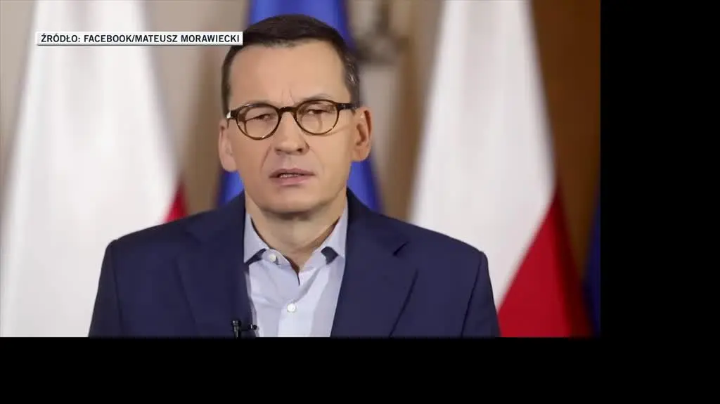 morawiecki  kawalek