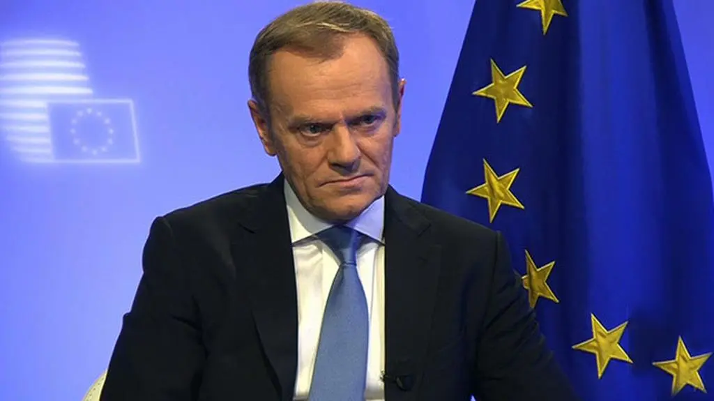 Tusk: tym, którzy robią źle Polsce, nie odpuszczę