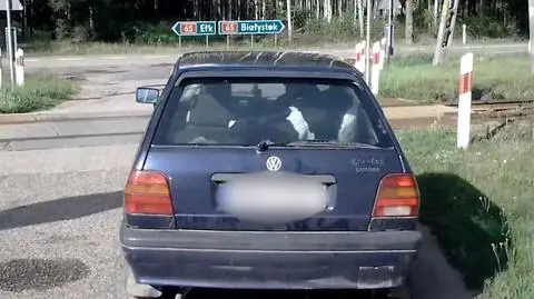 Cielak w osobówce? Na polskich drogach to możliwe