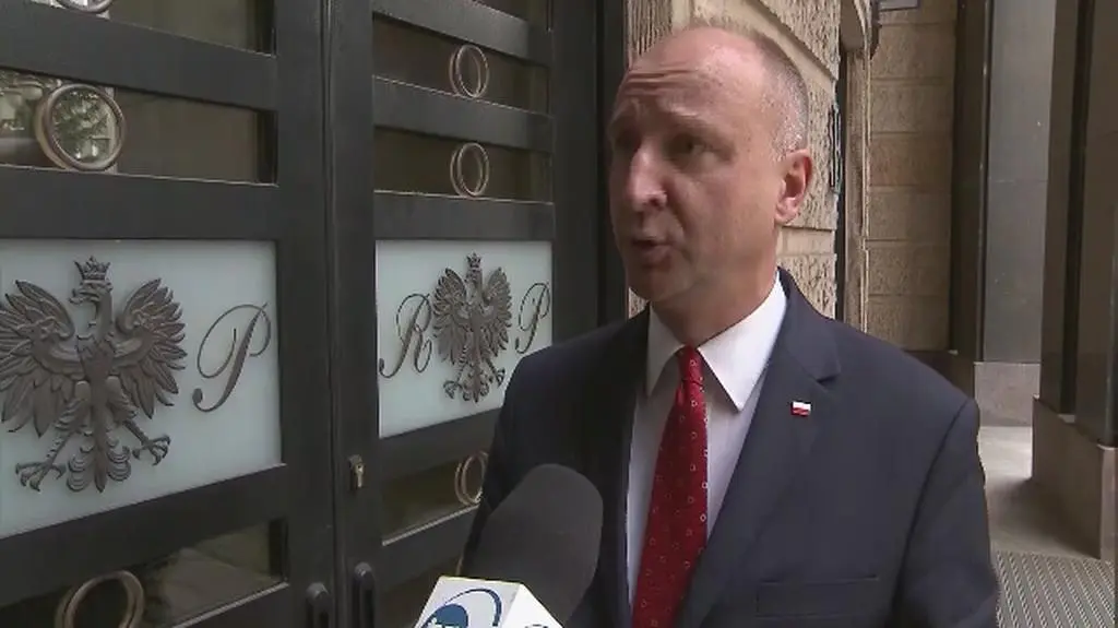 Kolarski: dobry sygnał że stronie amerykańskiej zależy na spotkaniu prezydentów