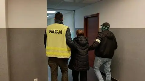 65-latka zabiła syna