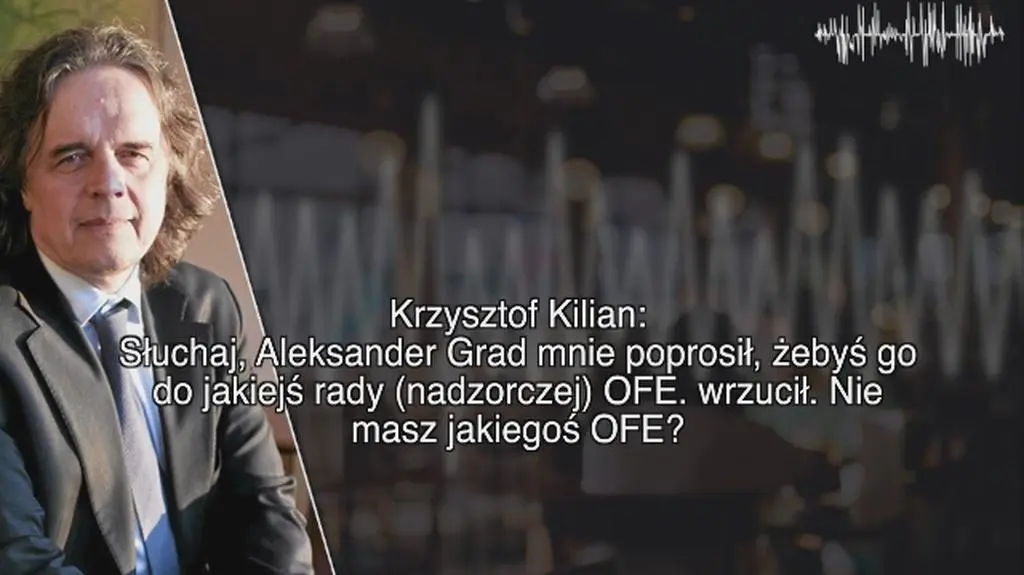 Praca szuka byłego ministra