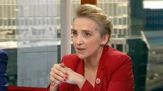 Scheuring-Wielgus: osobiście zadzwoniłam do Mateusza Kijowskiego
