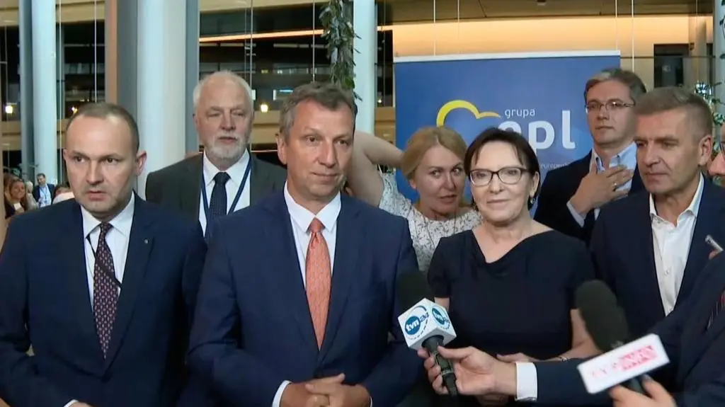 Halicki: radykalizmy trzeba marginalizować
