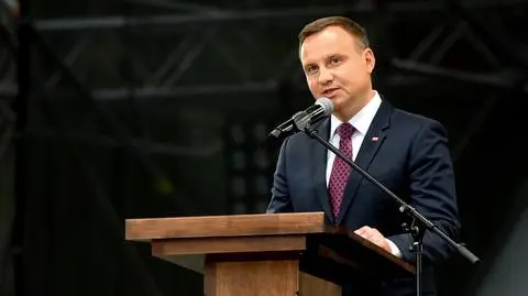 Duda odmawia nominacji sędziów. "Tymi decyzjami wysyła sygnał"