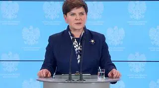 Szydło: liczę na aktywny udział opozycji w dialogu