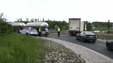 Protest mieszkańców Bogatyni i regionu, którzy nie zgadzają się z decyzją TSUE